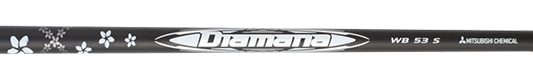 Mitsubishi-EXOTIC - Diamana WB 73 - Low Launch